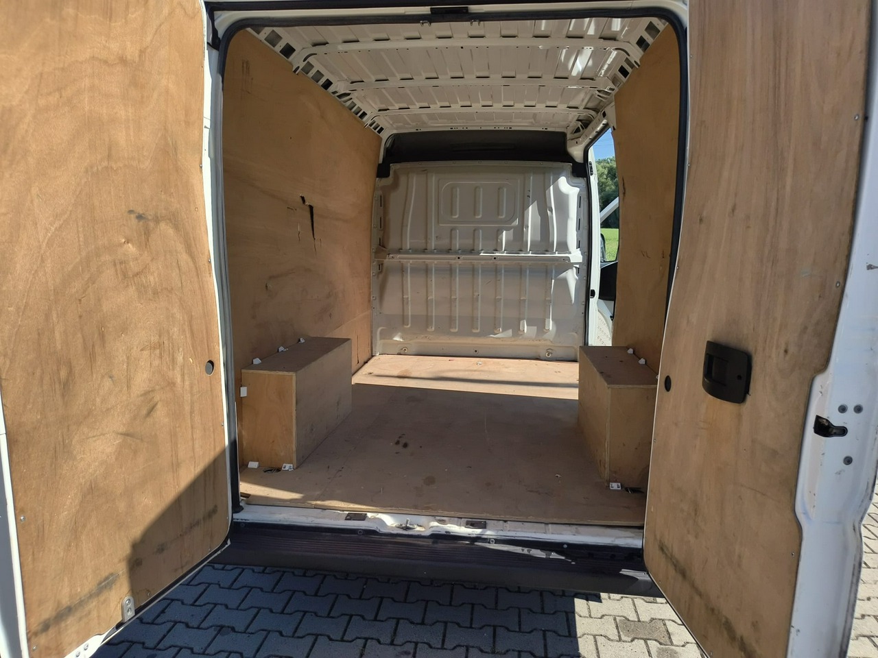 Citroen Jumper - obrazek 18