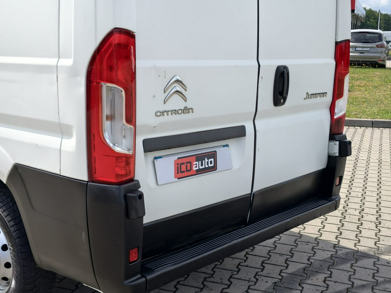 Citroen Jumper - obrazek 25