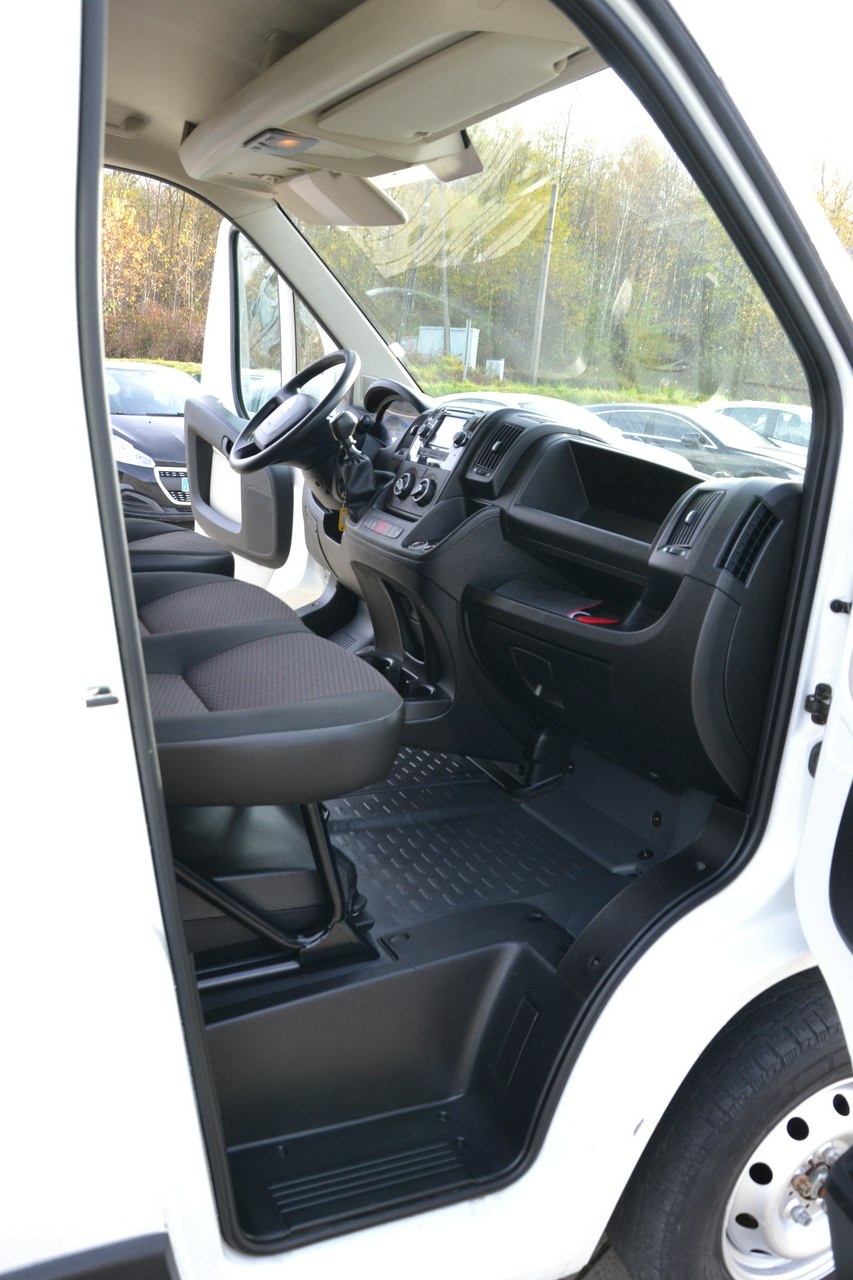 Citroen Jumper - obrazek 17