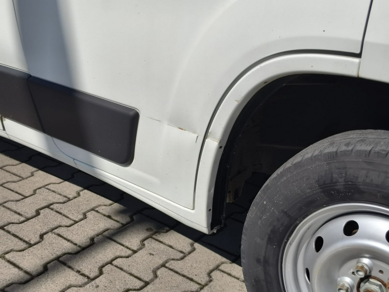 Citroen Jumper - obrazek 19