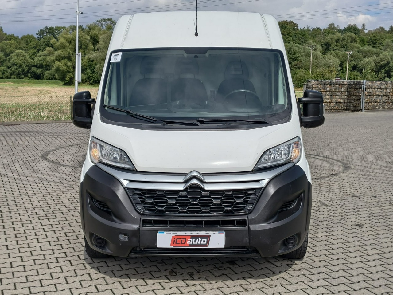 Citroen Jumper - obrazek 2
