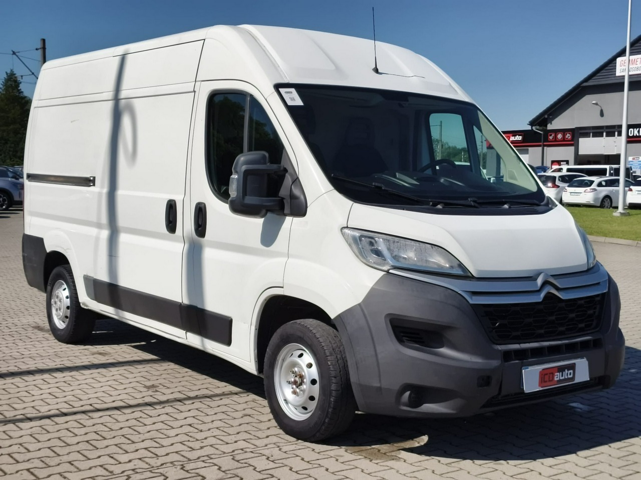 Citroen Jumper - obrazek 2