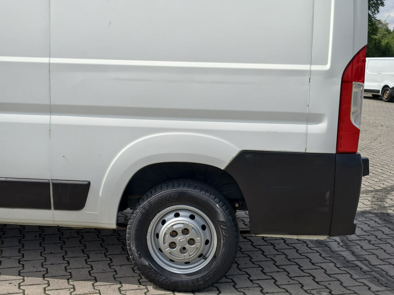 Citroen Jumper - obrazek 24