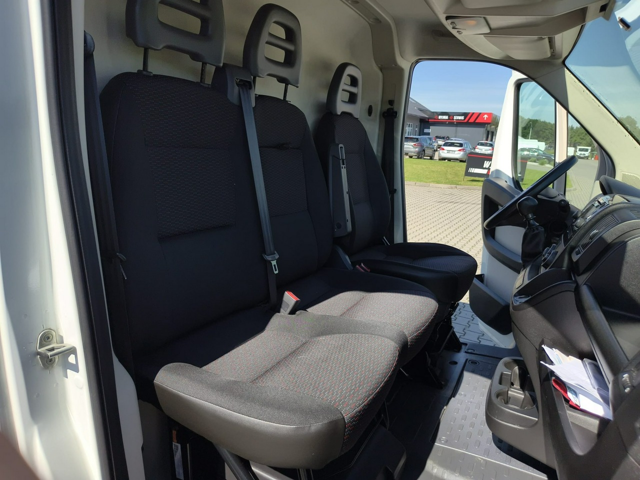 Citroen Jumper - obrazek 20