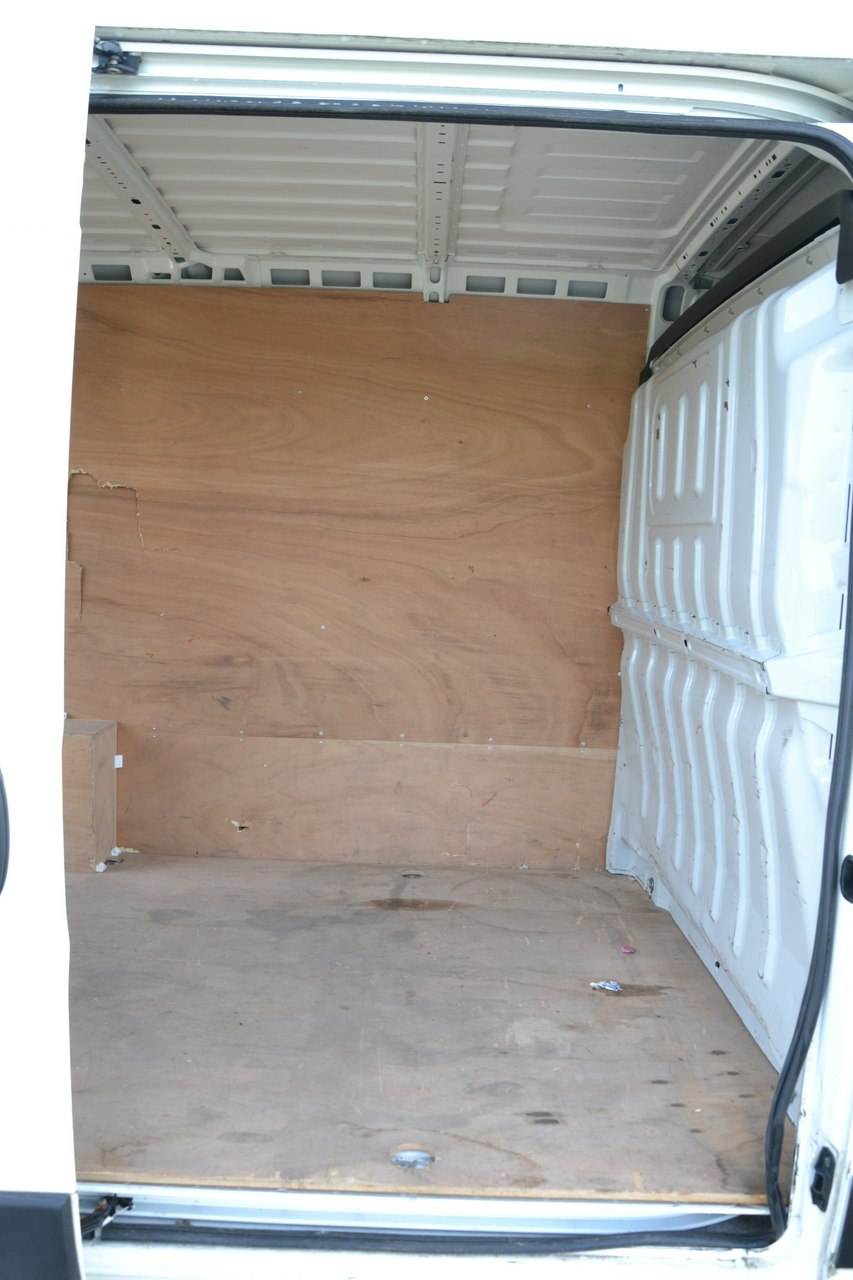 Citroen Jumper - obrazek 21