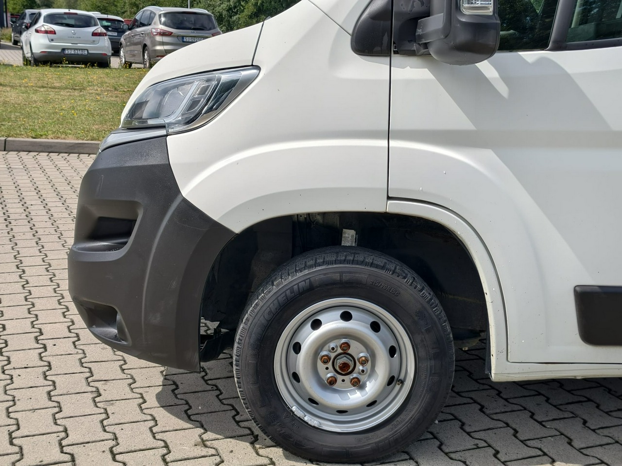 Citroen Jumper - obrazek 23