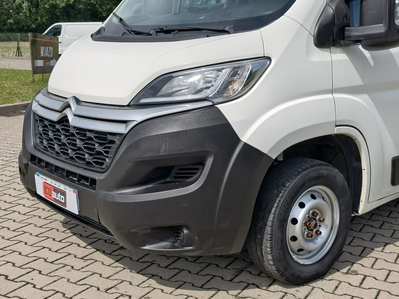 Citroen Jumper - obrazek 22