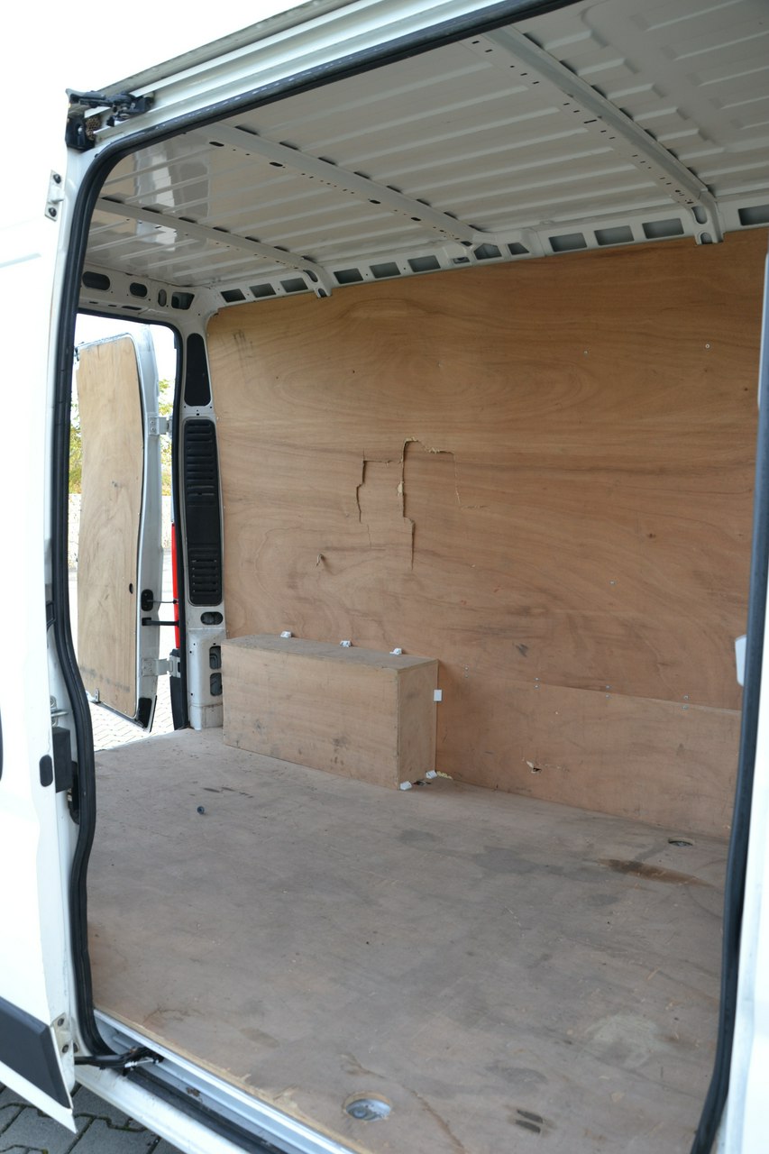 Citroen Jumper - obrazek 23