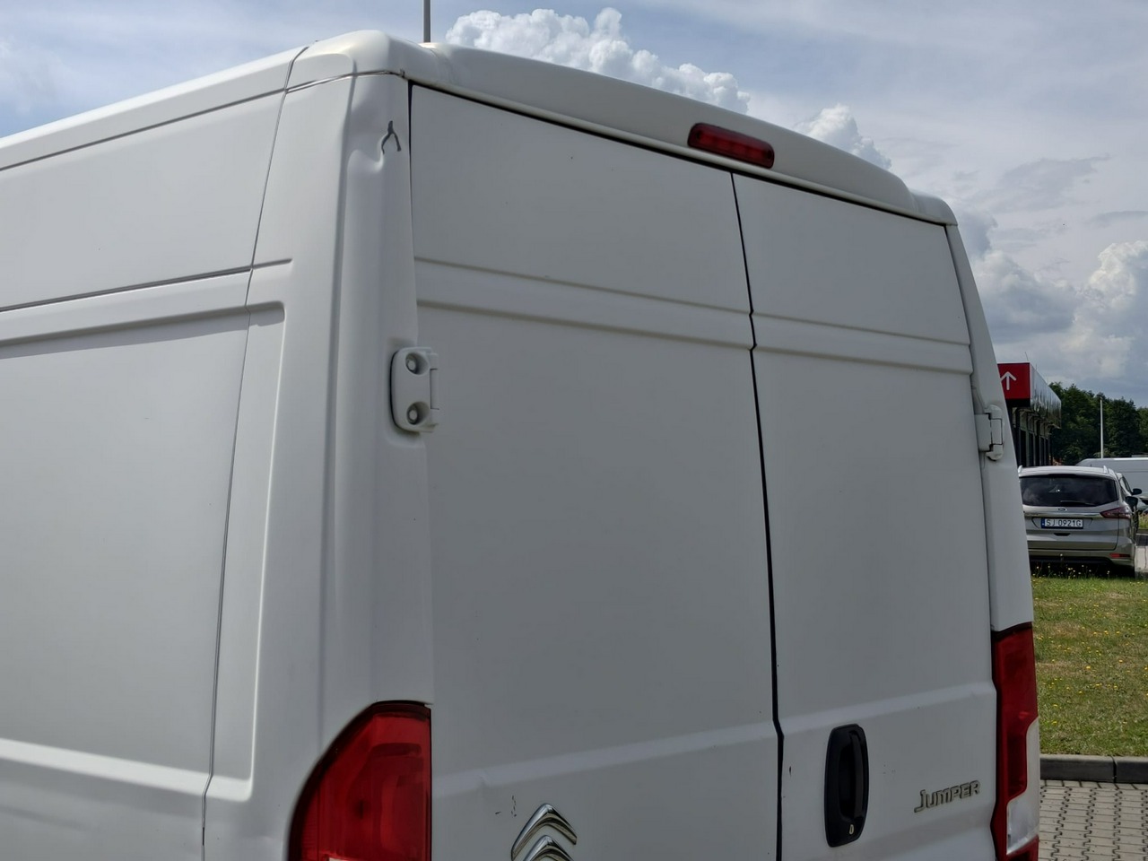 Citroen Jumper - obrazek 26