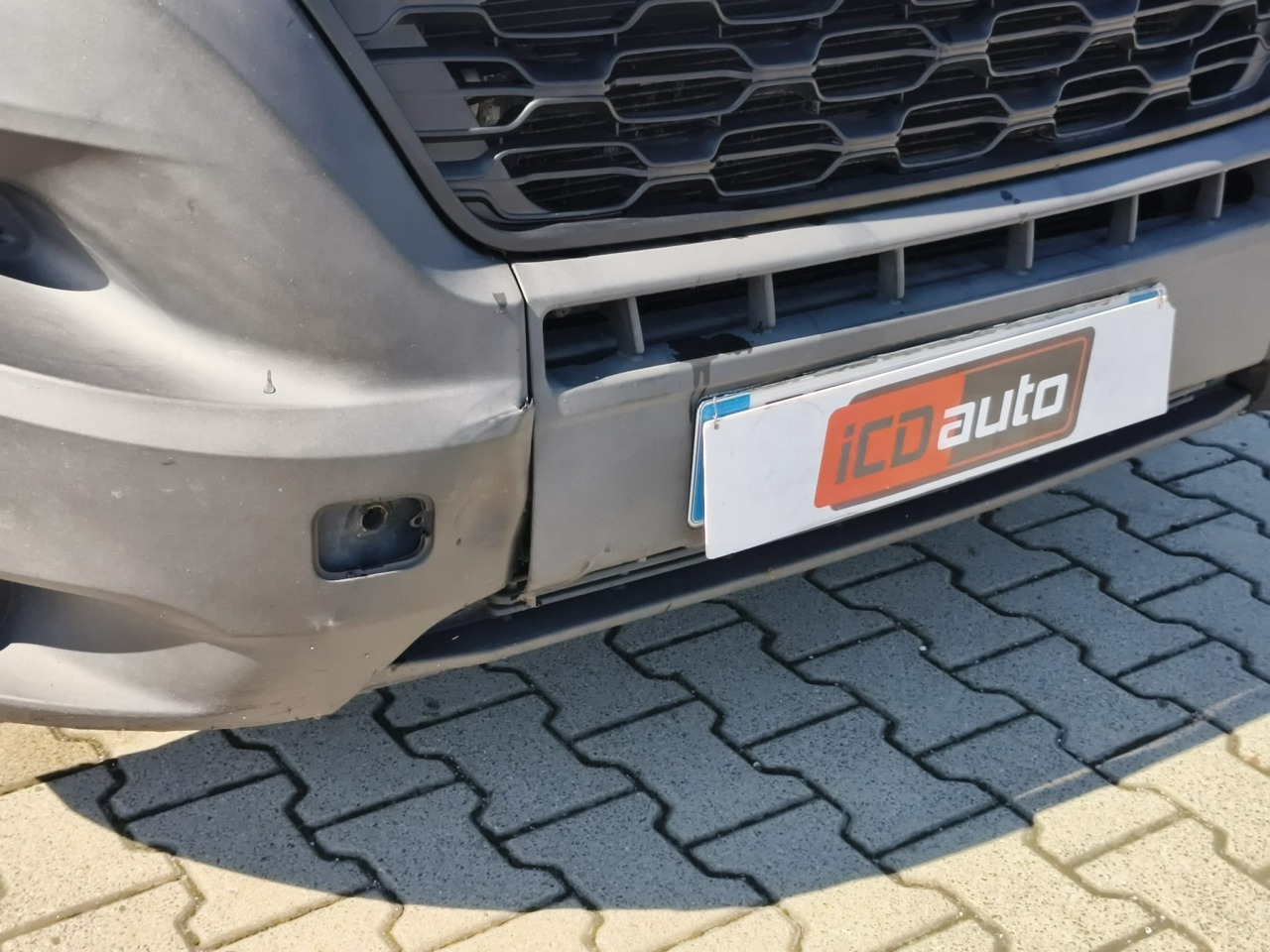 Citroen Jumper - obrazek 24