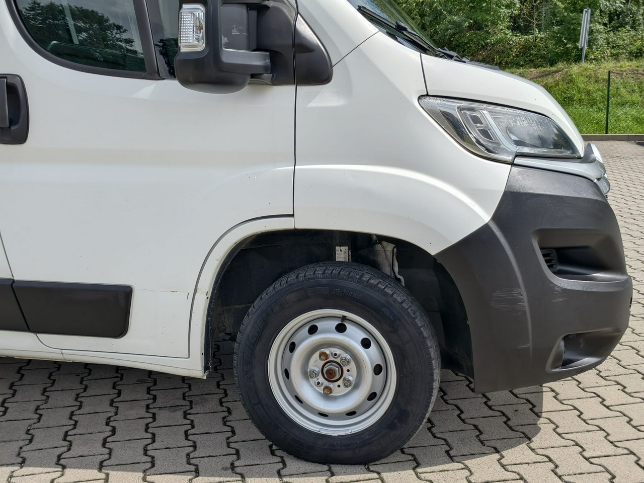 Citroen Jumper - obrazek 17