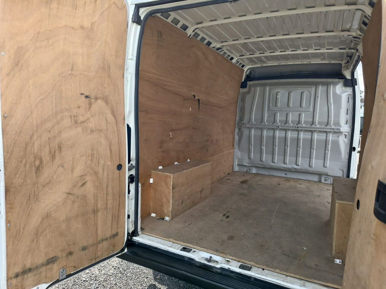 Citroen Jumper - obrazek 29
