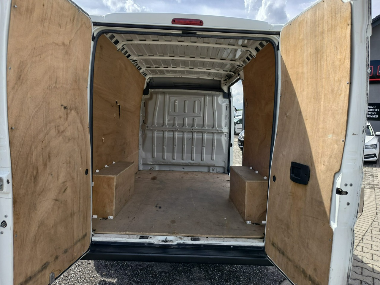 Citroen Jumper - obrazek 27