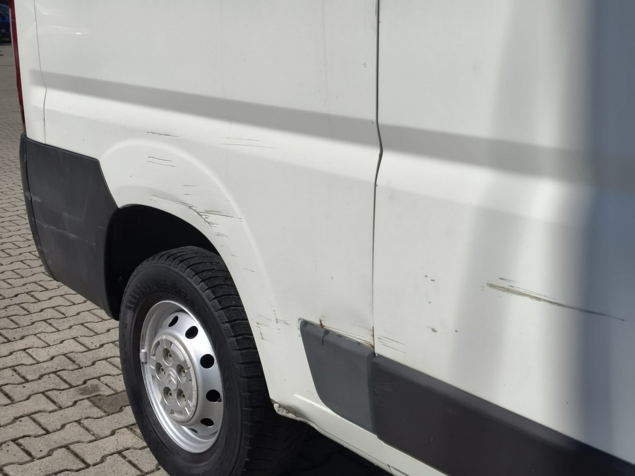 Citroen Jumper - obrazek 28