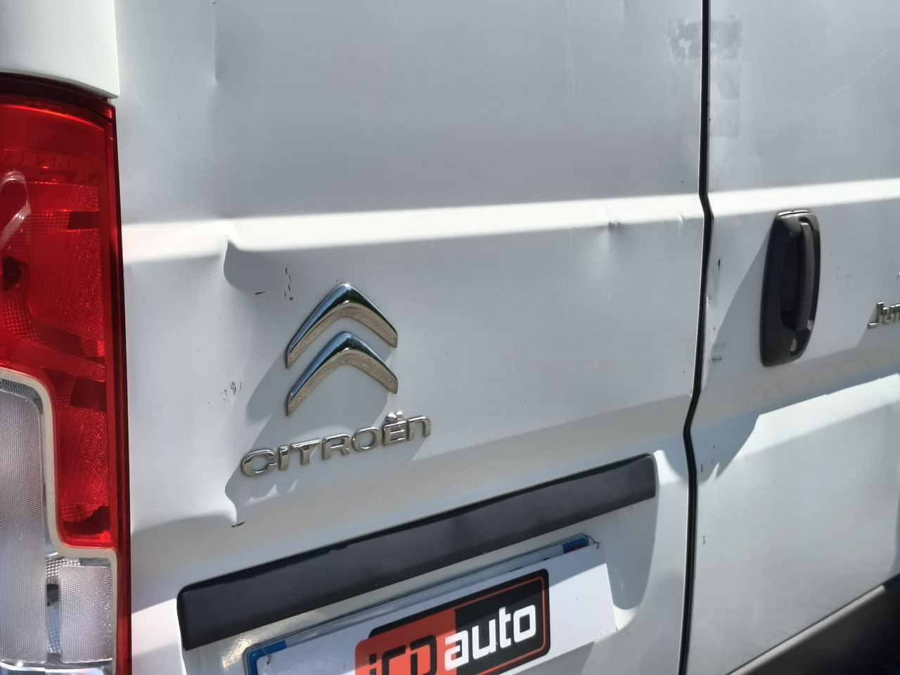 Citroen Jumper - obrazek 29