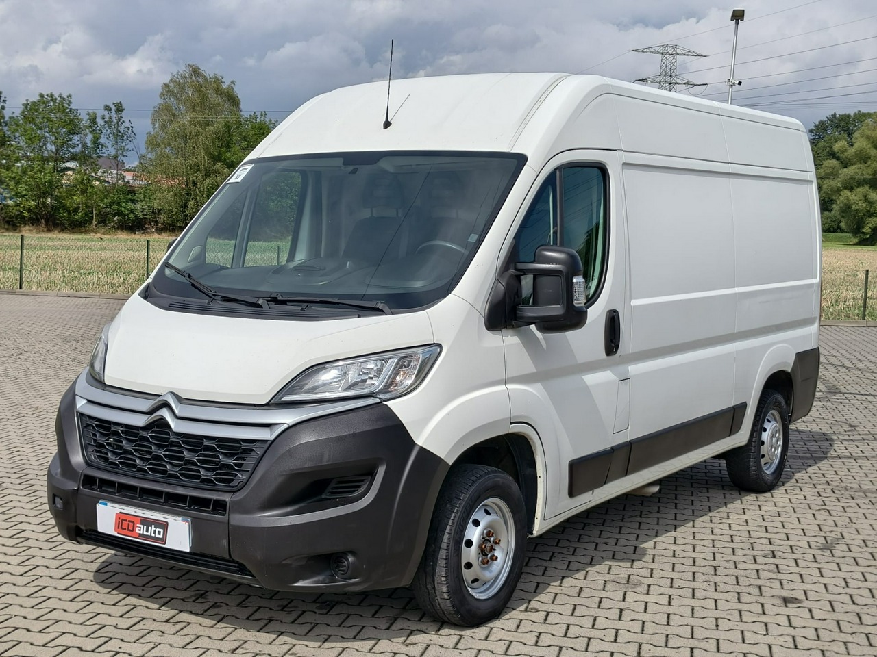 Citroen Jumper - obrazek 3