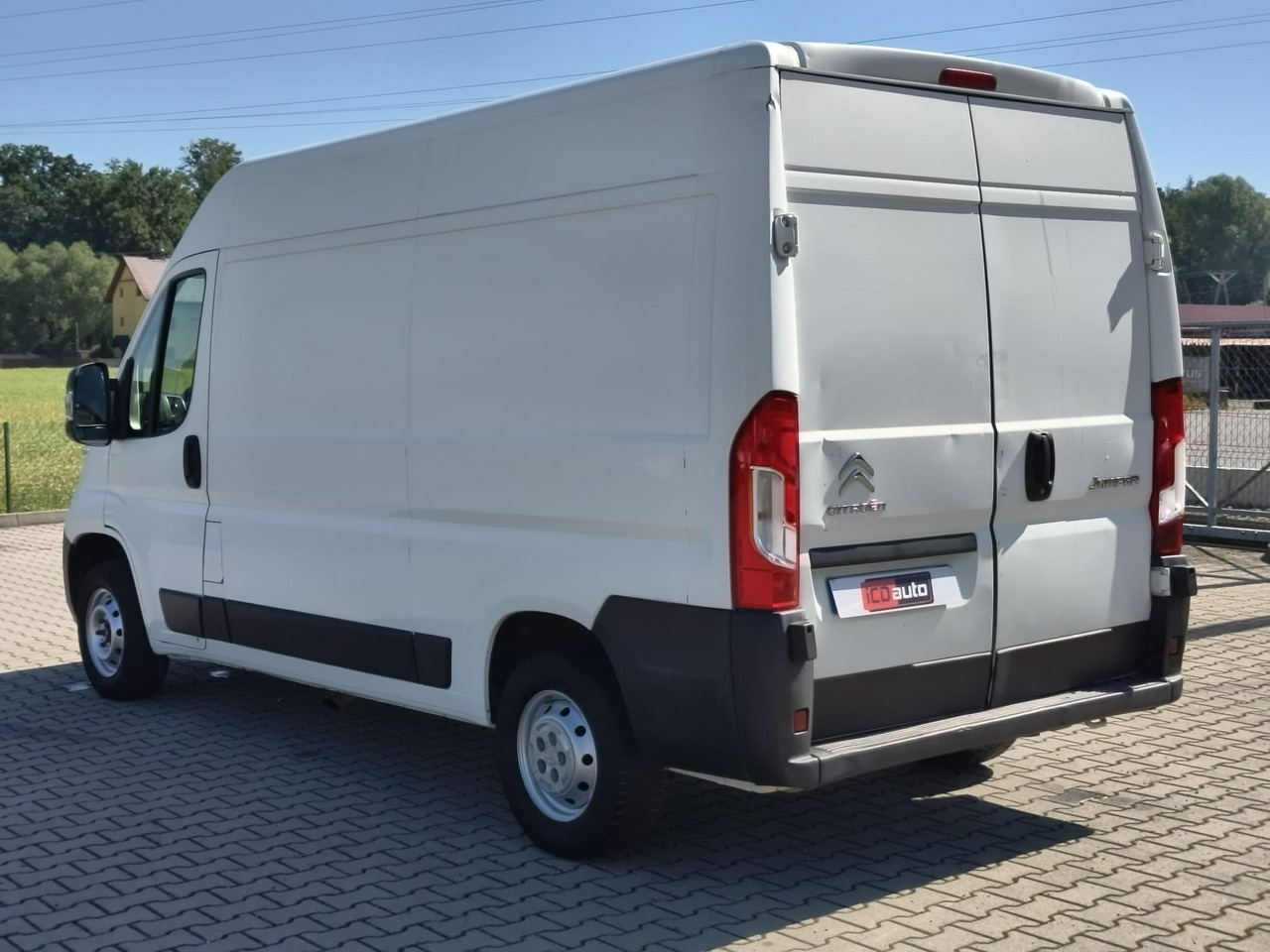 Citroen Jumper - obrazek 3
