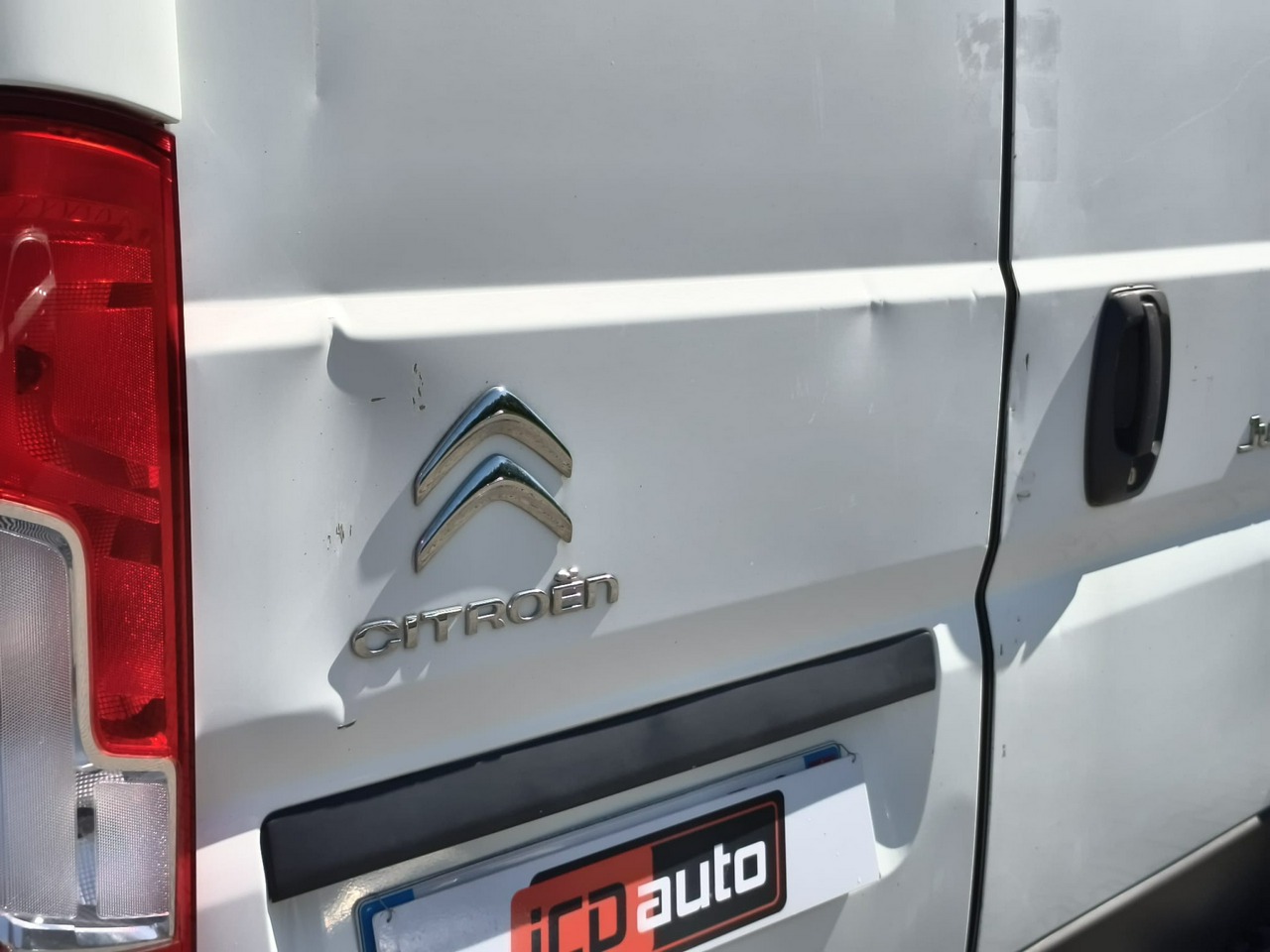 Citroen Jumper - obrazek 36