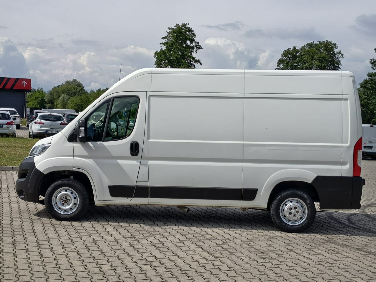 Citroen Jumper - obrazek 4