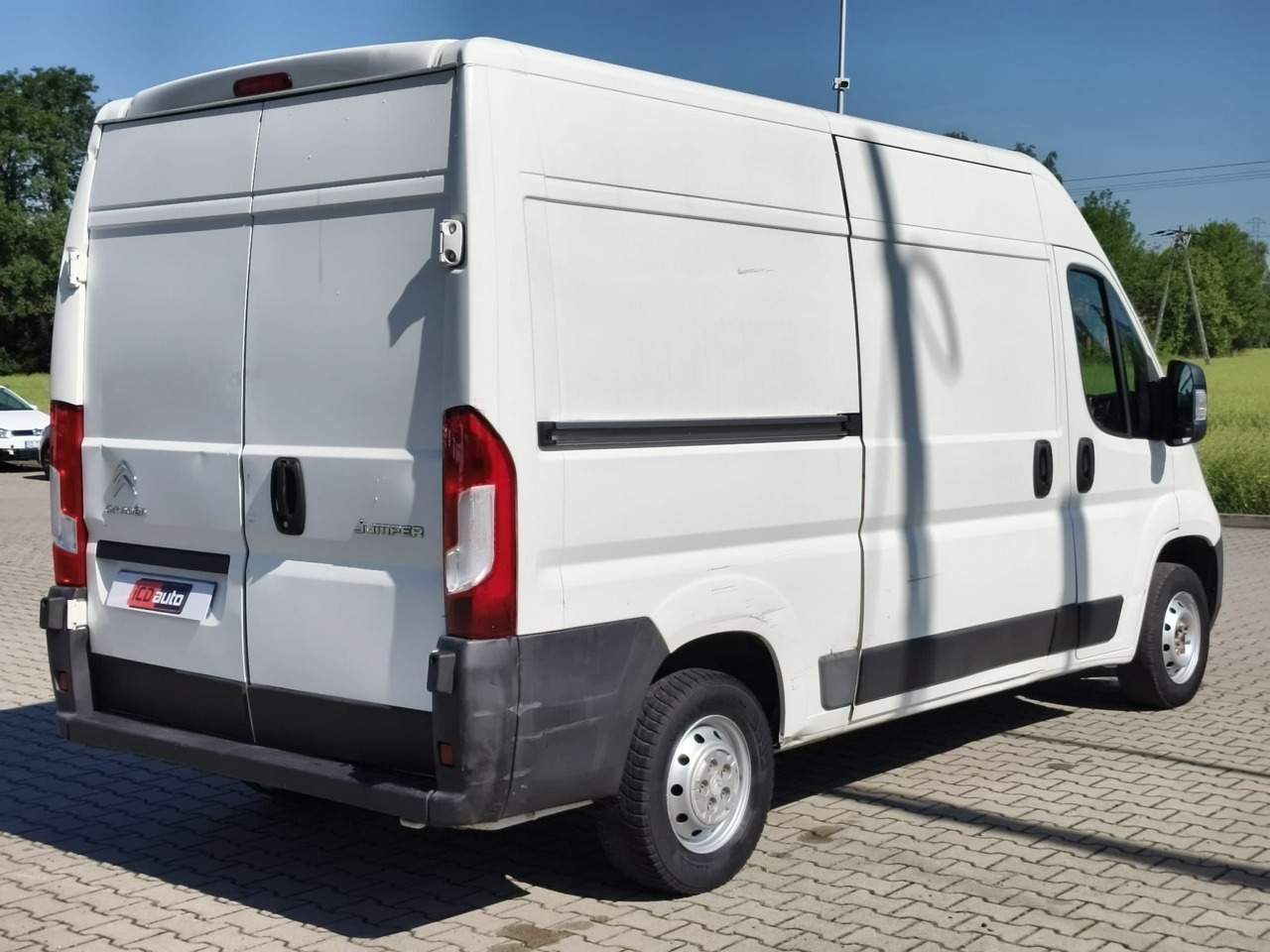 Citroen Jumper - obrazek 4