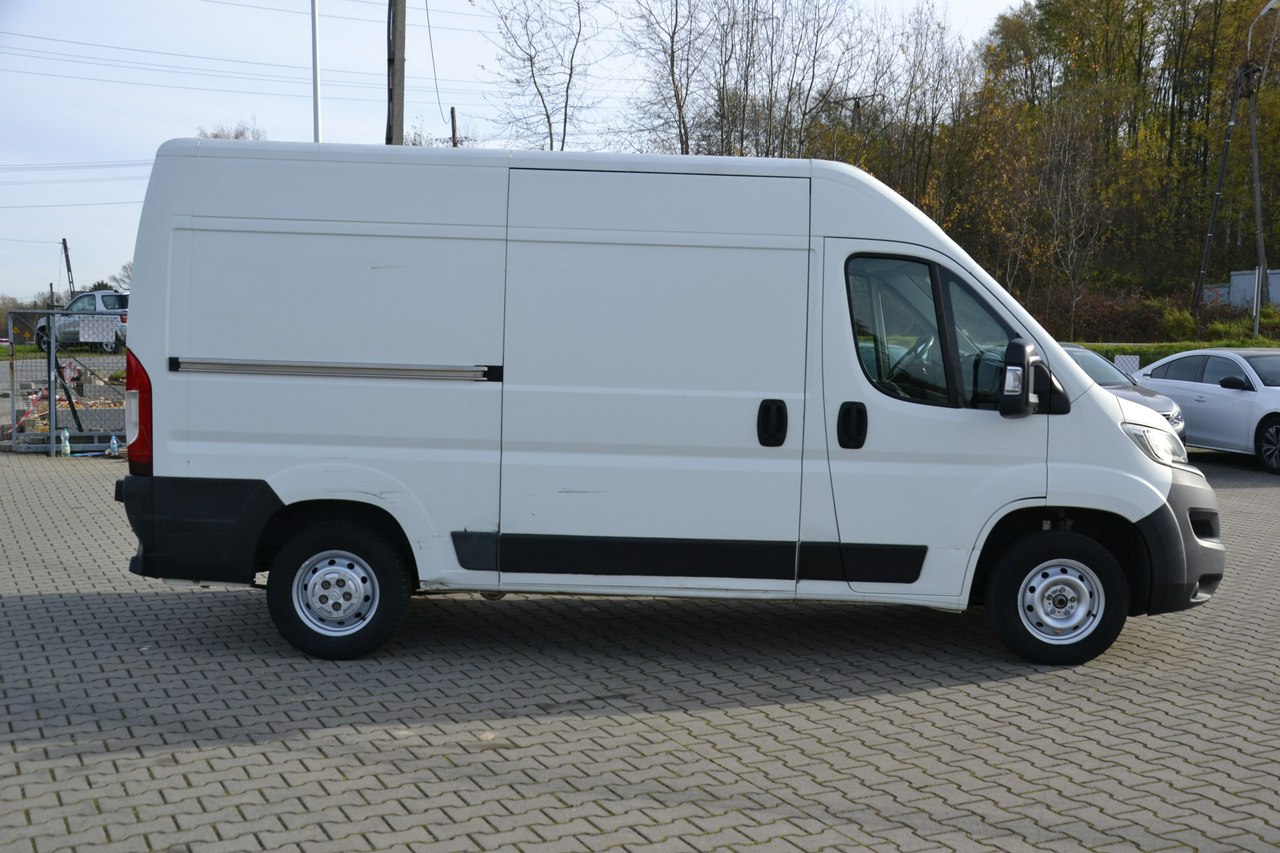 Citroen Jumper - obrazek 8