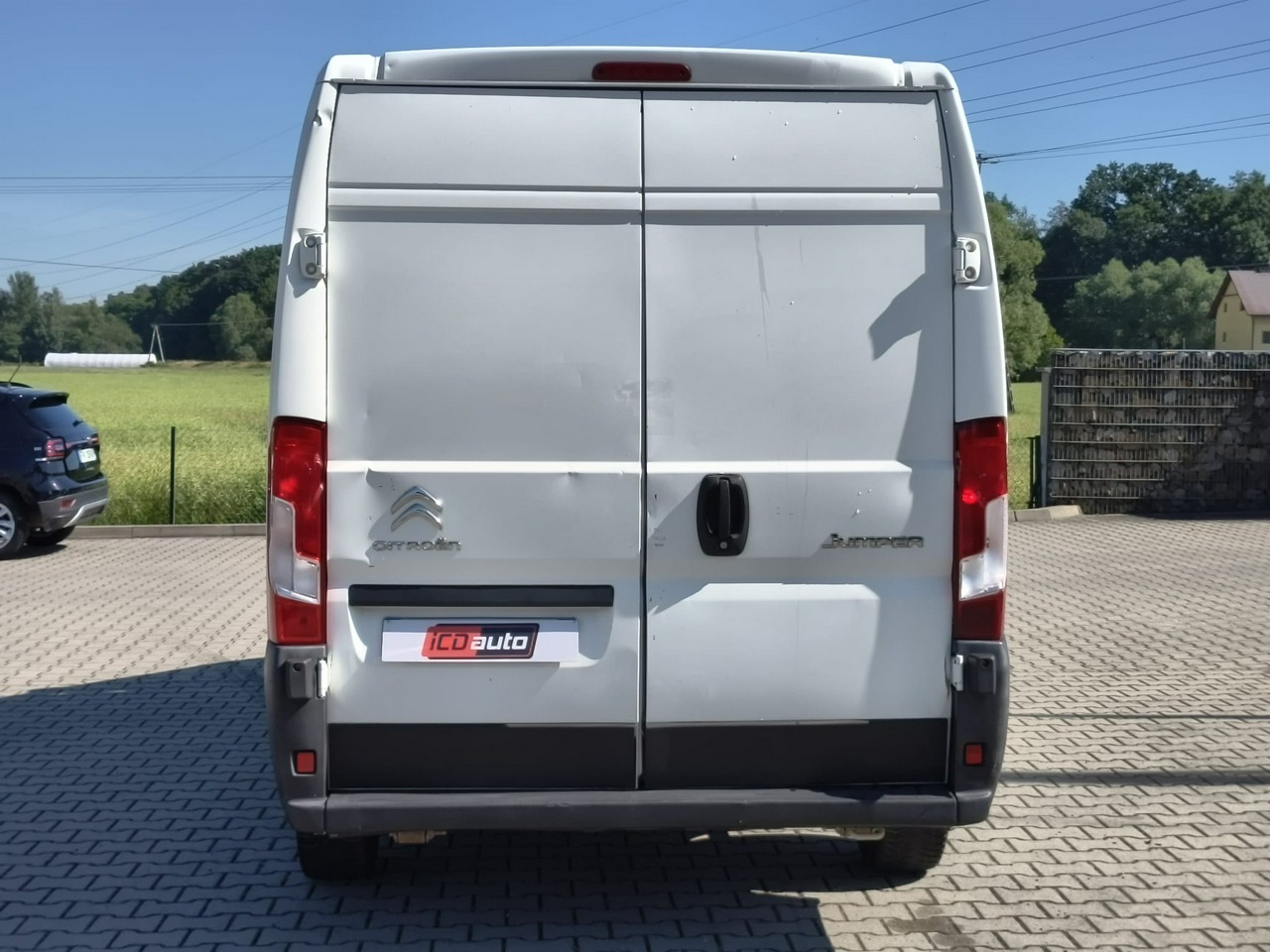 Citroen Jumper - obrazek 5