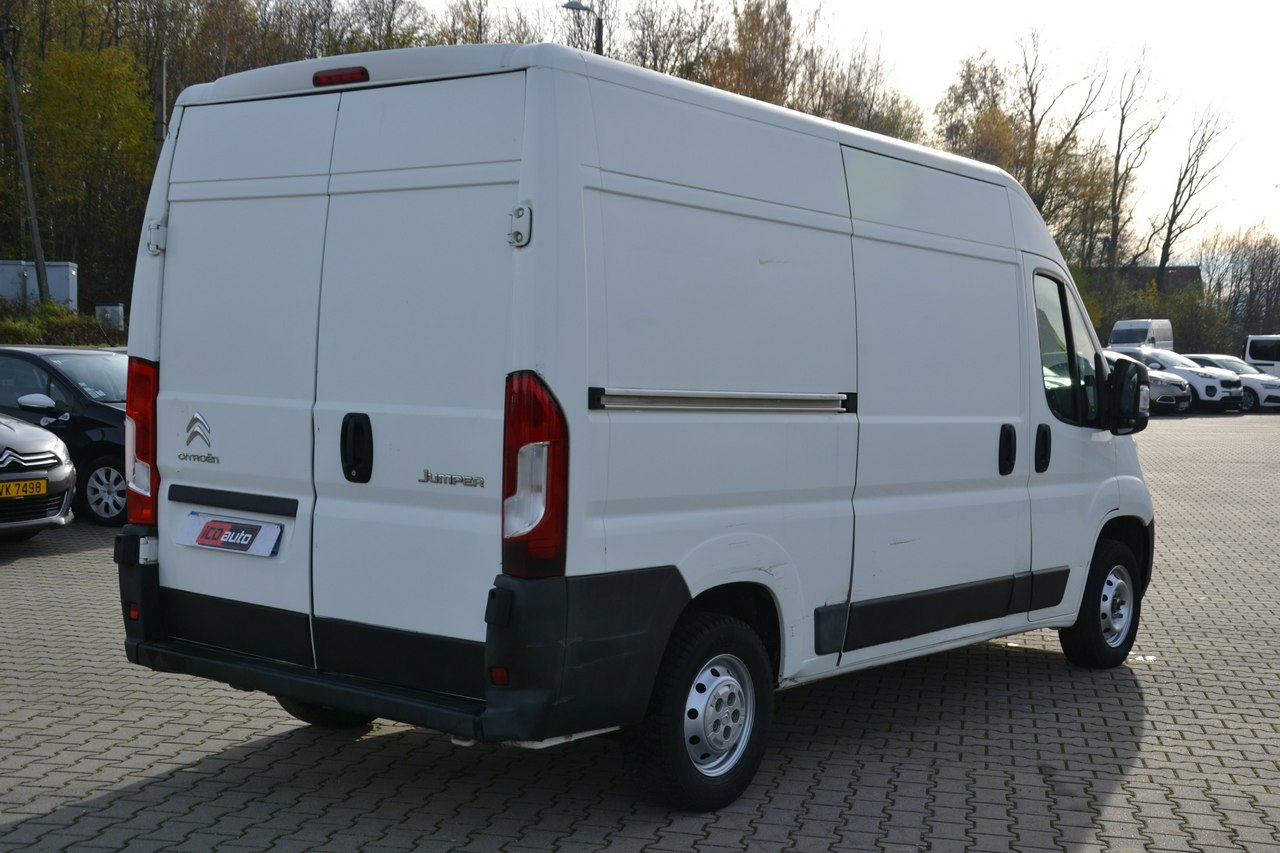 Citroen Jumper - obrazek 6