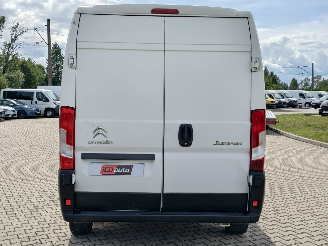Citroen Jumper - obrazek 6