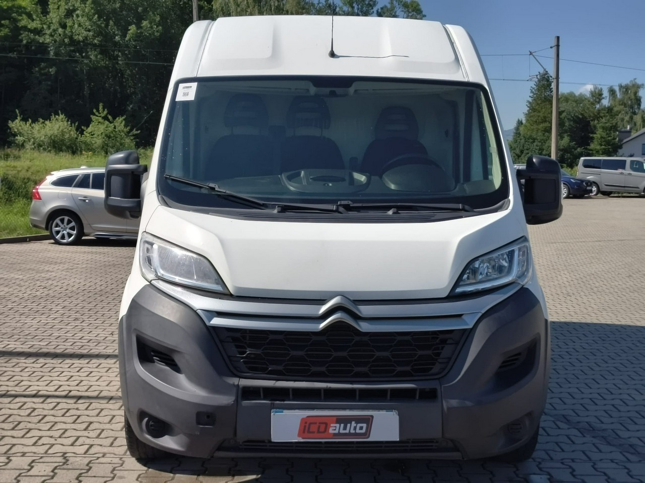 Citroen Jumper - obrazek 6