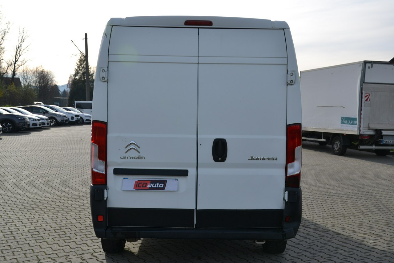 Citroen Jumper - obrazek 7