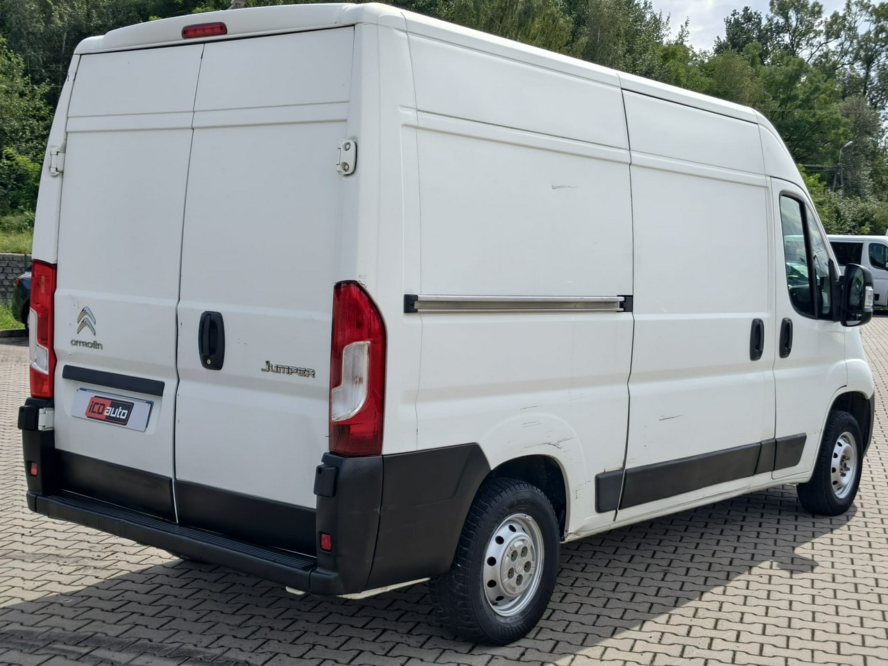 Citroen Jumper - obrazek 7
