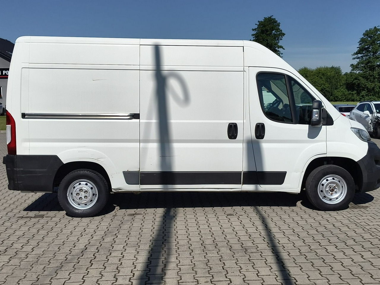 Citroen Jumper - obrazek 7