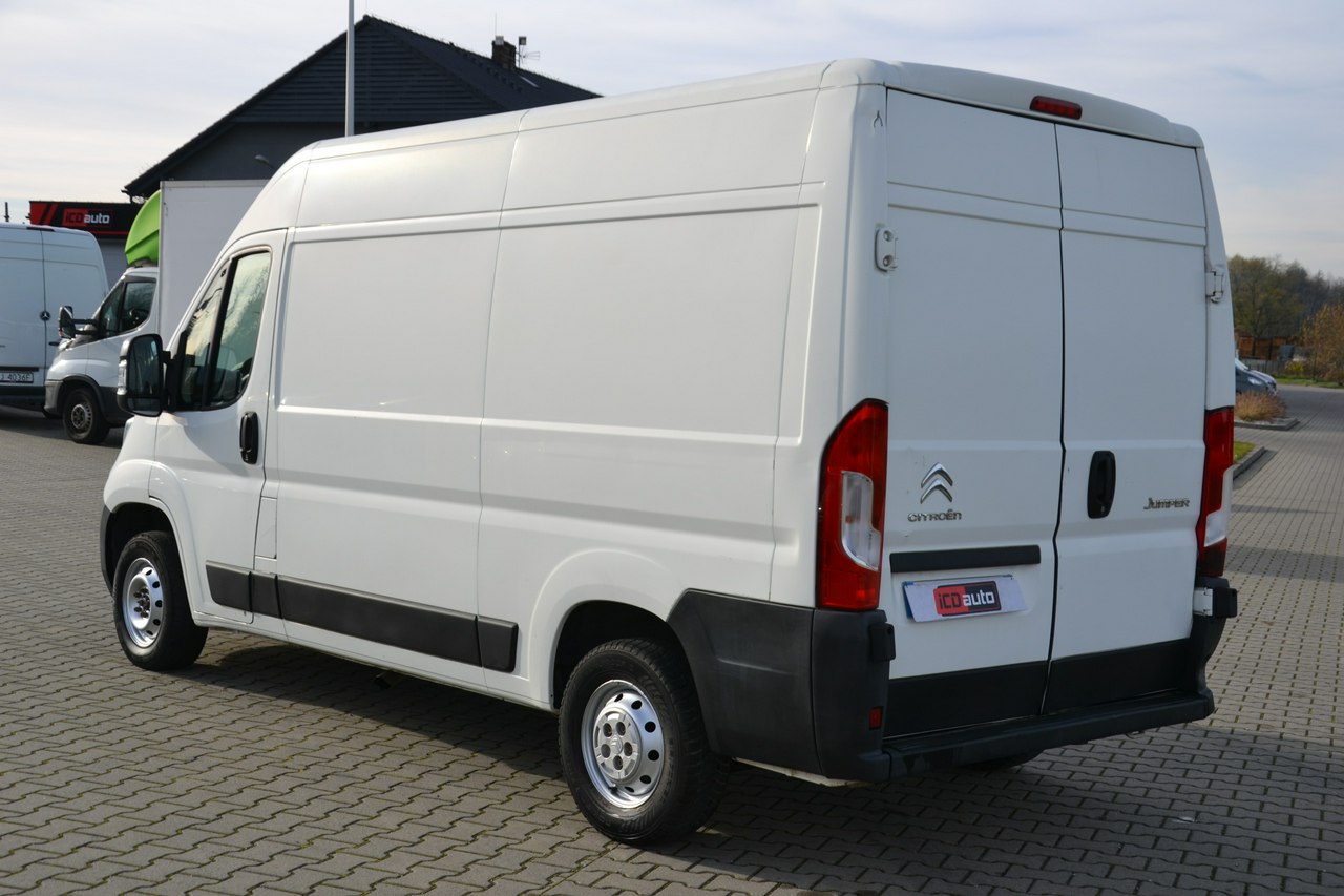 Citroen Jumper - obrazek 8