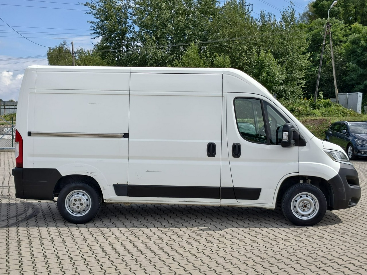 Citroen Jumper - obrazek 8