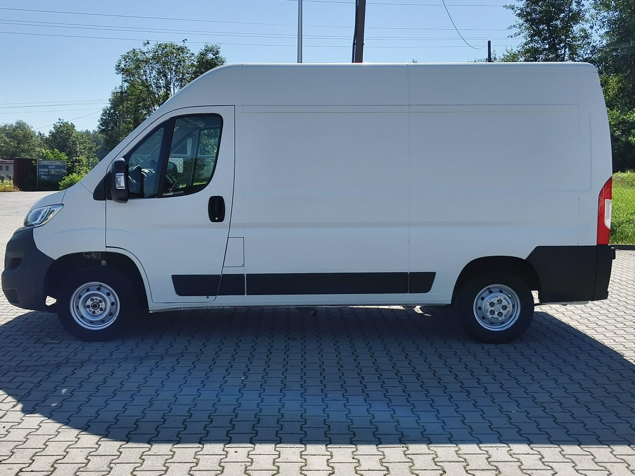 Citroen Jumper - obrazek 8