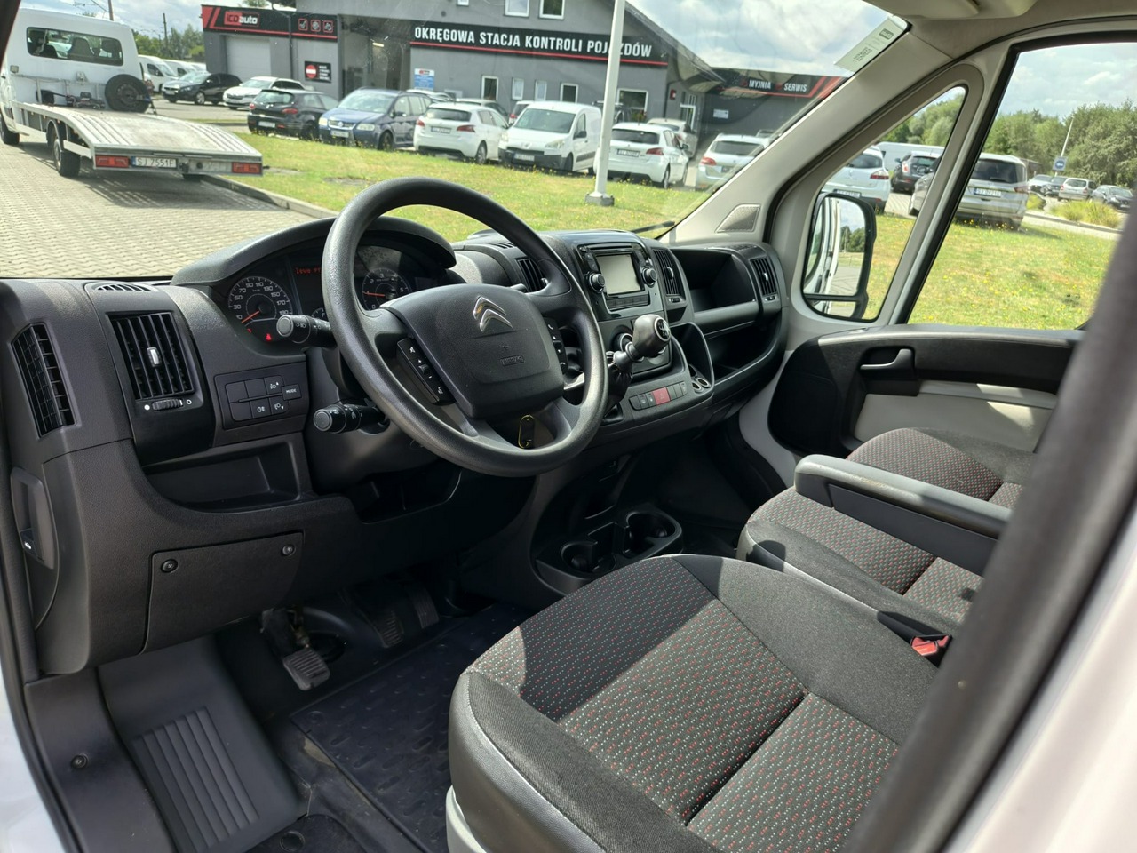 Citroen Jumper - obrazek 10
