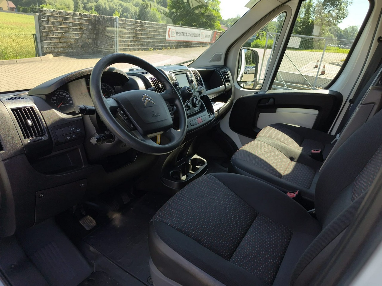 Citroen Jumper - obrazek 9