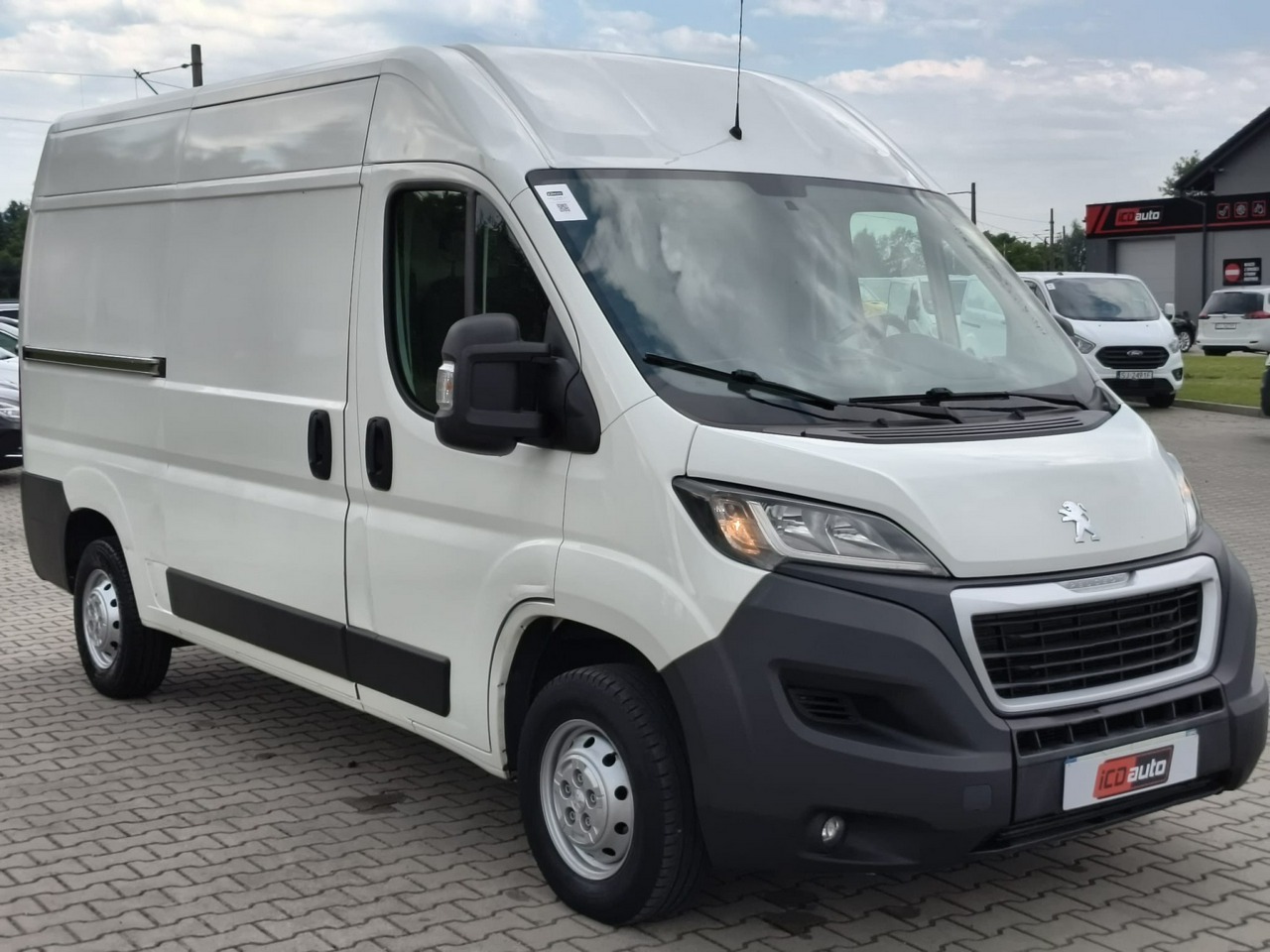 Peugeot Boxer