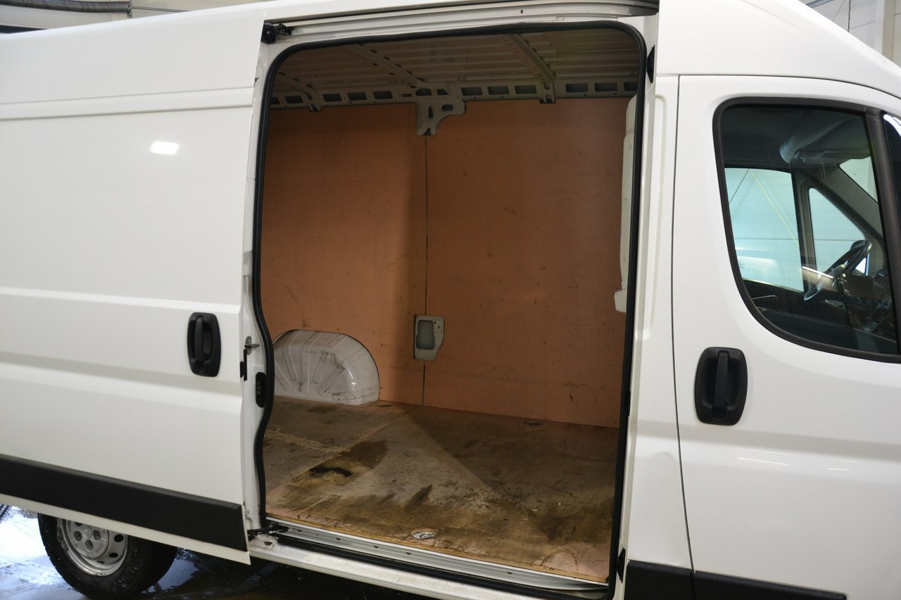 Peugeot Boxer - obrazek 19