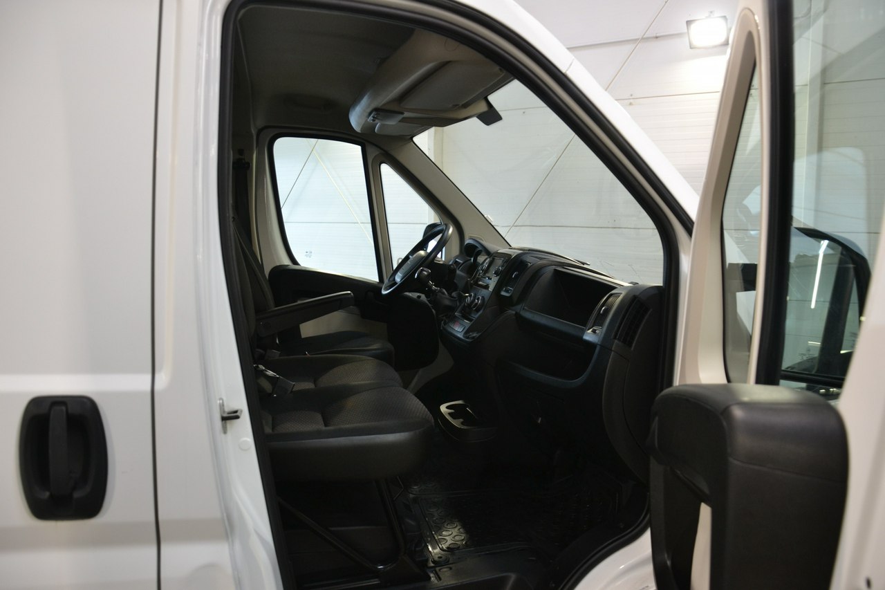 Peugeot Boxer - obrazek 16