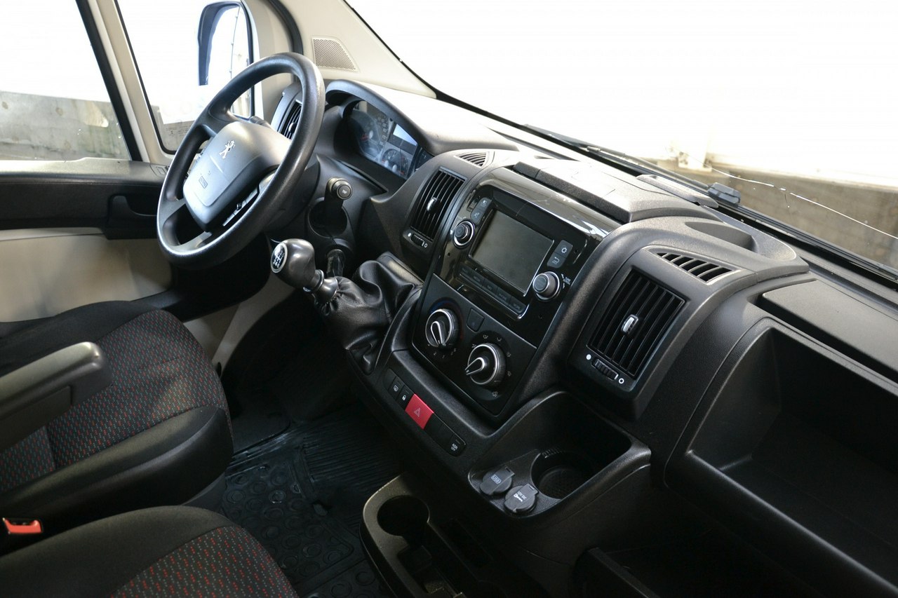 Peugeot Boxer - obrazek 15
