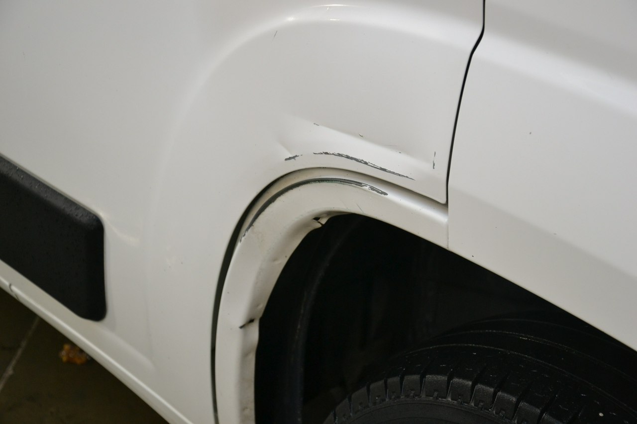 Peugeot Boxer - obrazek 9