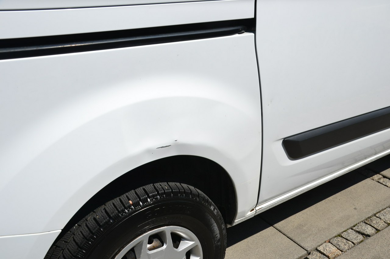 Ford Transit Custom - obrazek 10