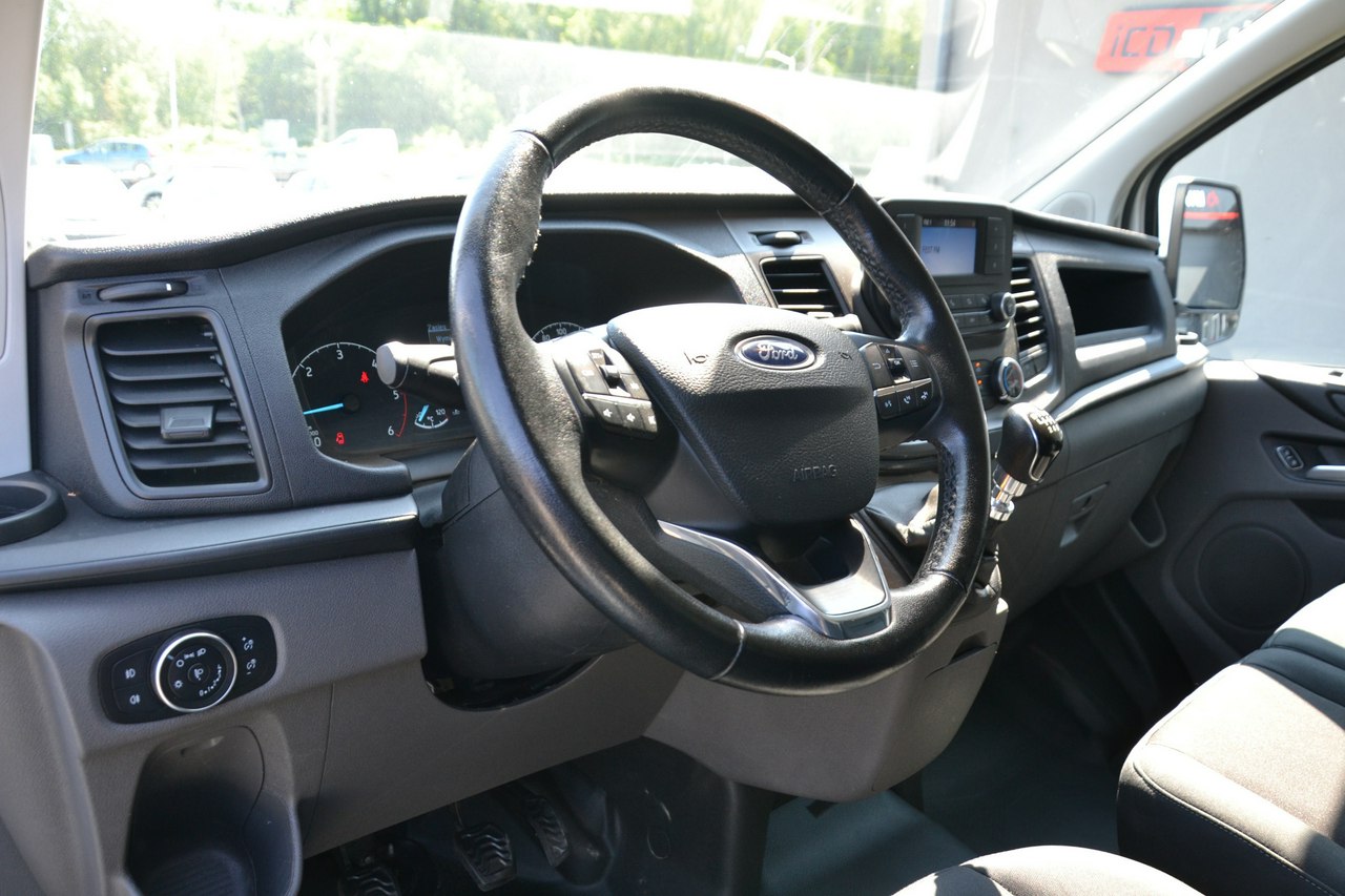 Ford Transit Custom - obrazek 13
