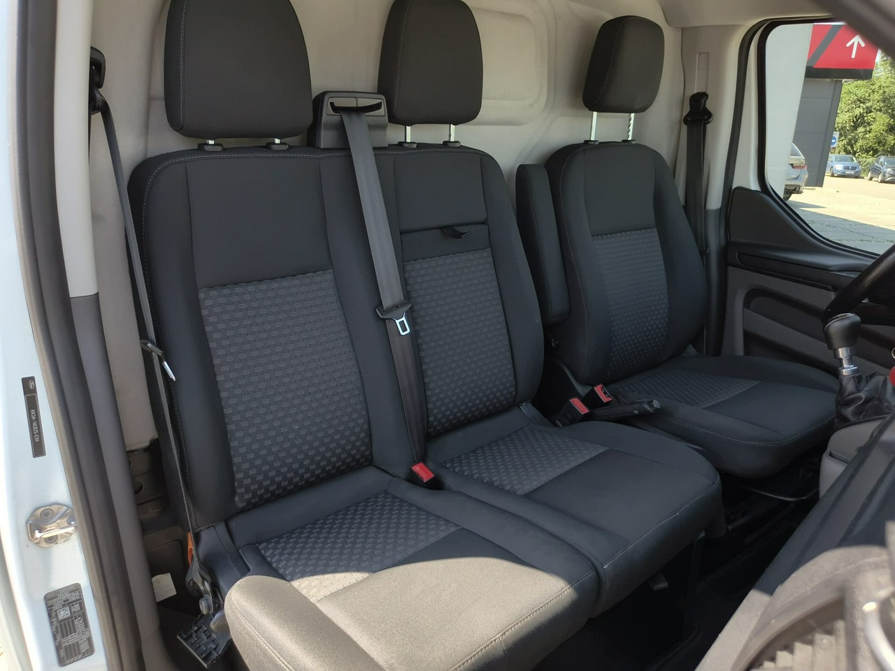 Ford Transit Custom - obrazek 14