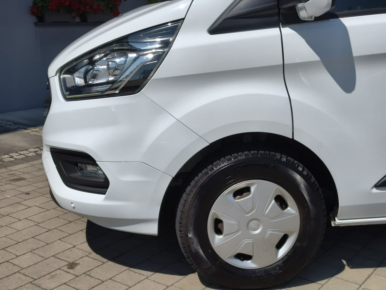 Ford Transit Custom - obrazek 17