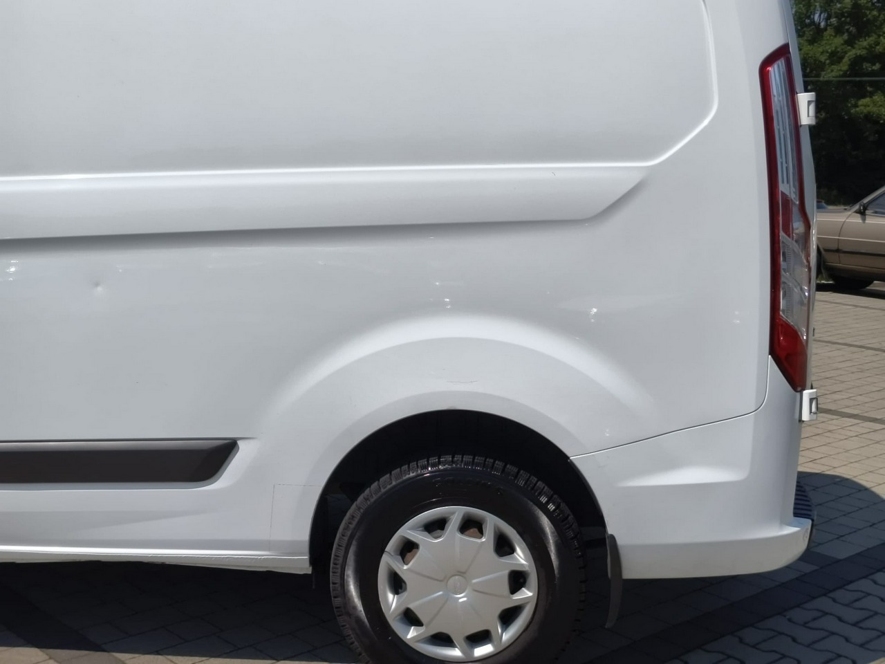 Ford Transit Custom - obrazek 18