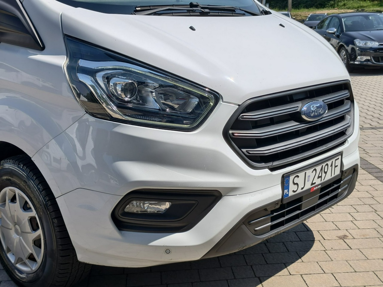 Ford Transit Custom - obrazek 15