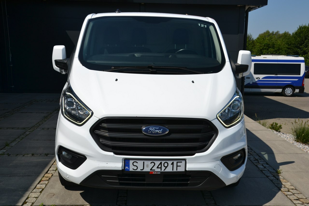 Ford Transit Custom - obrazek 2