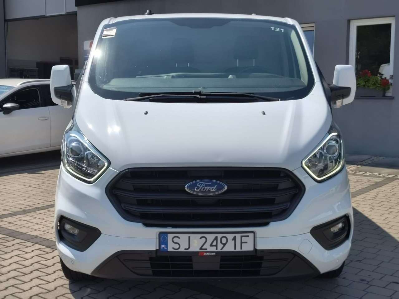 Ford Transit Custom - obrazek 2
